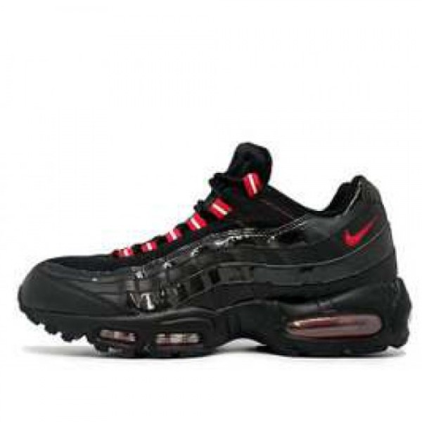 Nike Air Max'95 black/red ナイキ エアマックス 95 黒赤 609048-037