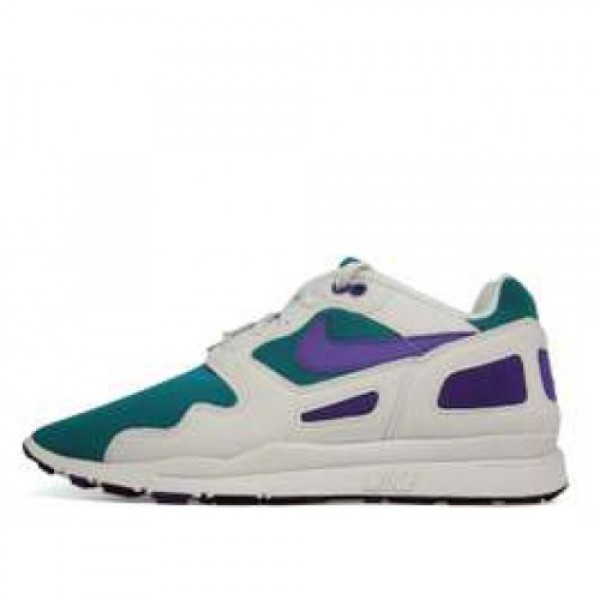 Nike Air Flow QS wth / grn / ppl ナイキ エア ...