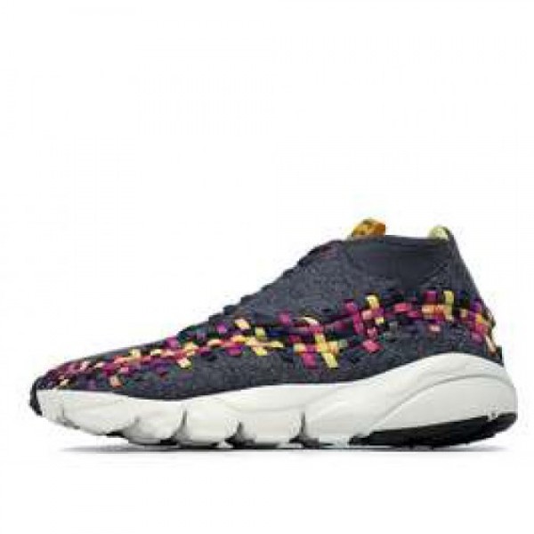 Nike Air Footscape Woven Chukka ナイキ フッ�...