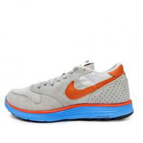 NIKE EPIC VTGE LUNAR NRG WOLF GREY/DEEP ORANGE-NTRL GREY ナイキ エピック ビンテージ ルナソール 灰オレンジ 559711-080