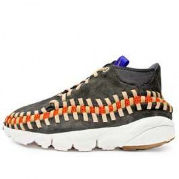 Nike Air Footscape Woven Chukka Knit ナイキ エ...