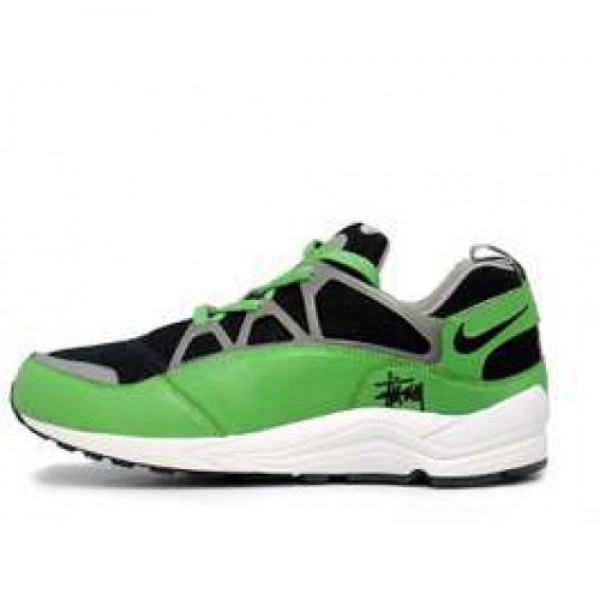 Nike Air Huarachi Lite Stussy Promo Sample ナイキ エア ハラチライト ステューシー プロモサンプル 緑黒 2002年製 305530-004