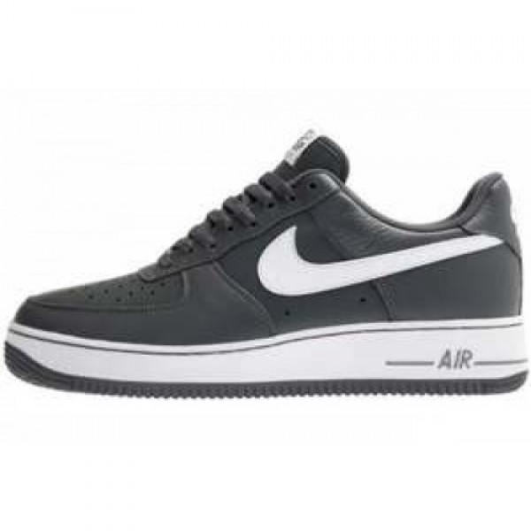 Nike Air Force 1 '07 LE DARK GREY/WHITE ナイキ ...