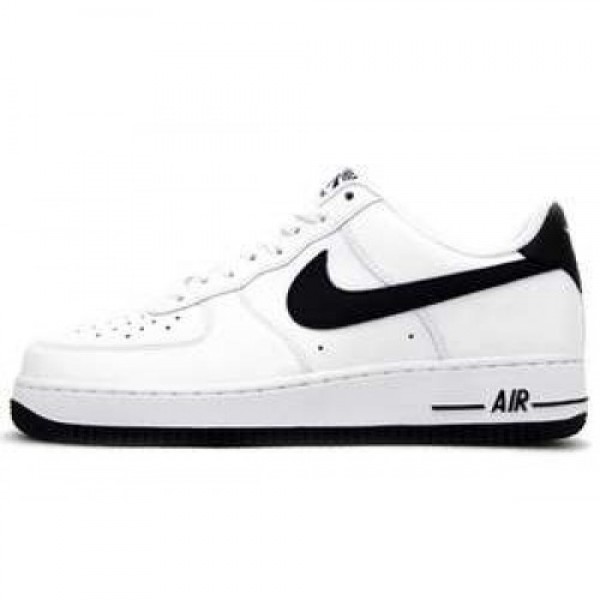 Nike Air Force 1 '07 LE WHITE/BLACK ナイキ エ�...