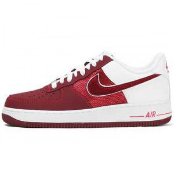 Nike Air Force 1 HYPER RED/TEAM RED ナイキ エ�...