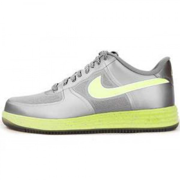 Nike Lunar Force 1 FUSE GRANITE/VOLT ナイキ ル...