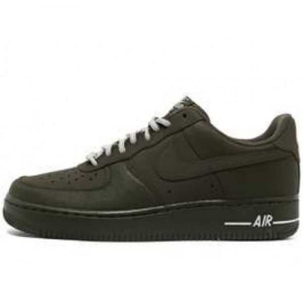 Nike Air Force 1 '07 LE CARGO KHAKI/CARGO KHAKI ナイキ エアフォース１'07 LE カーゴカーキ 488298-303