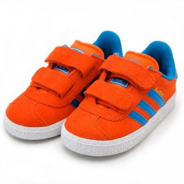 KIDS【キッズ】adidas GAZELLE 2CF1 アディ�...