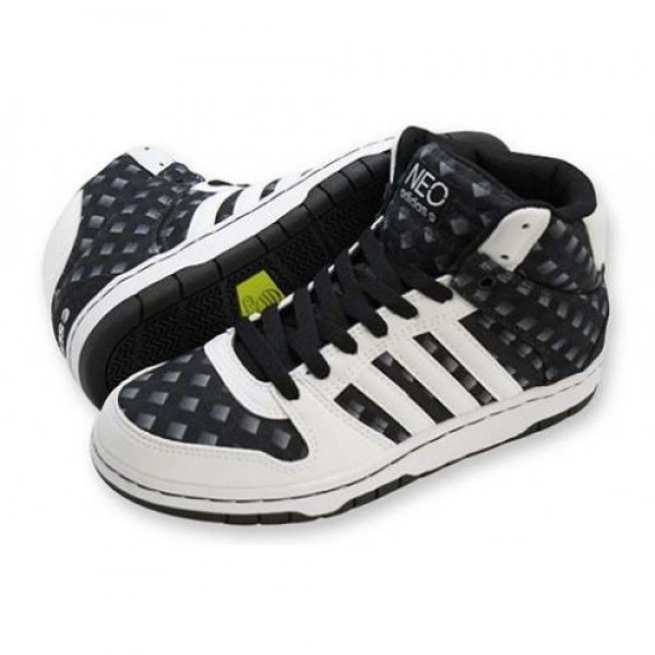 アディダス NEO BB ALL MID WI アディダス ネオ BB オール MID WI (G52587)