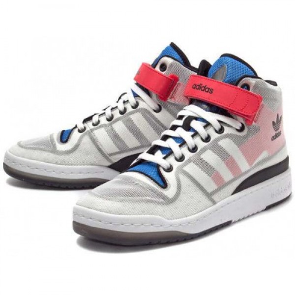 adidas FORUM MID LITE フォーラム ミッド �...