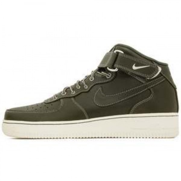 Nike Air Force 1 Mid 07 PRM Cargo Khaki ナイキ ...