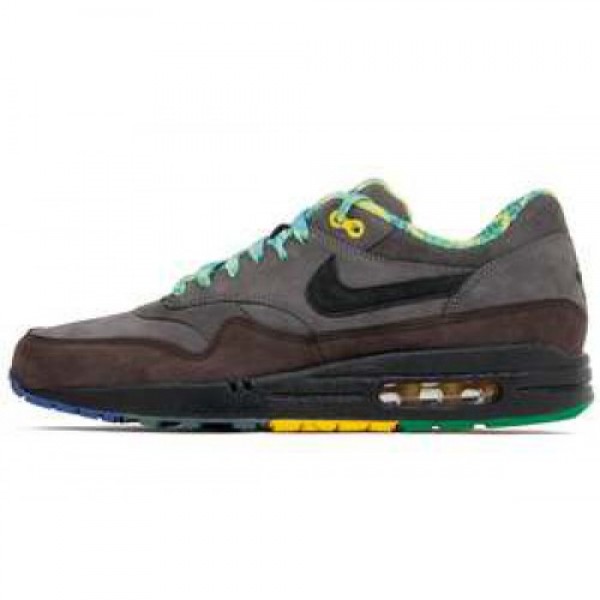 Nike Air Max 1 BHM 2012 Black History Month ナイ...