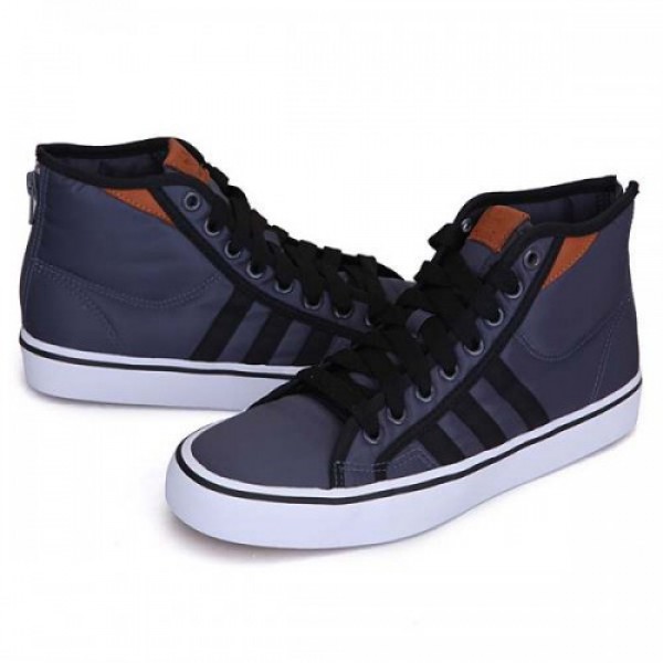 アディダス Nizza Hi Heel Zip アディダス ...