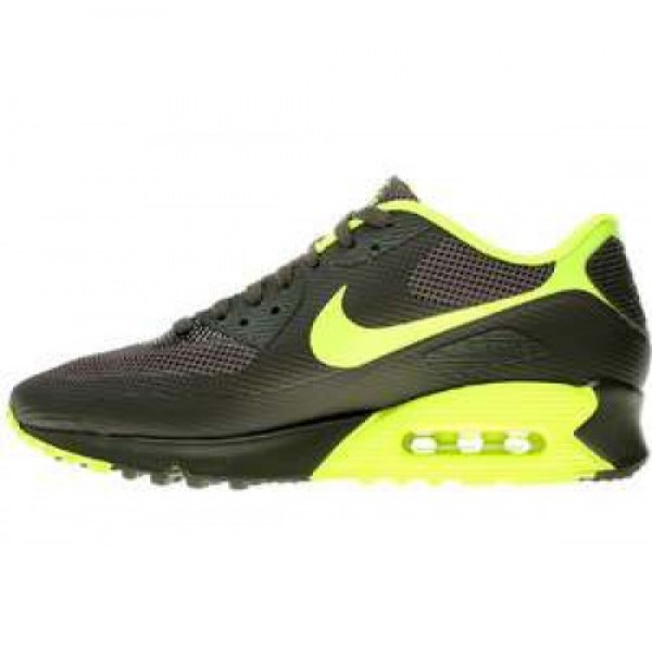 Nike Air Max 90 HYP PRM CARGO KHAKI/VOLT ナイキ...