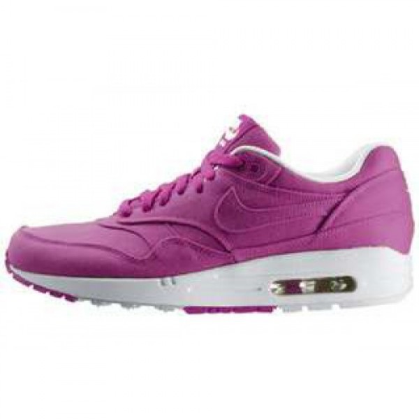 Nike Air Max 1 TXT MAGENTA/MAGENTA-WHITE-NTRL GRY ...
