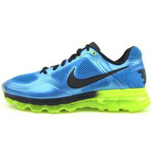 Nike Air Trainer 1.3 Max Breathe BLUE GLOW/BLACK-V...