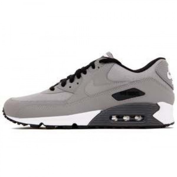 Nike Air Max 90 Essential SPORT GREY/SPRT GRY-PHT ...
