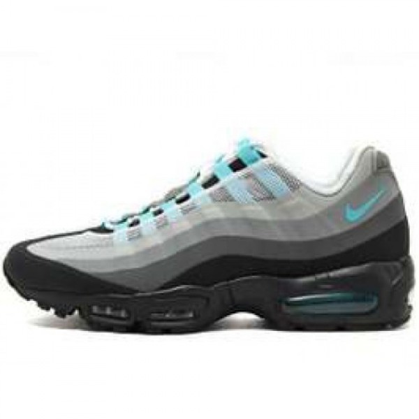 Nike Air Max 95 No Sew ANTHRCT/TD PL BL-CL GRY-WLF...