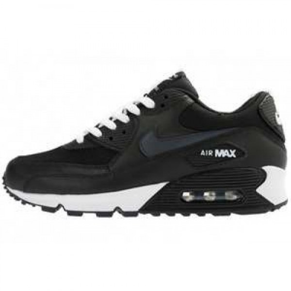 Nike Air Max 90 LE BLACK/ANTHRACITE-WHITE ナイ�...