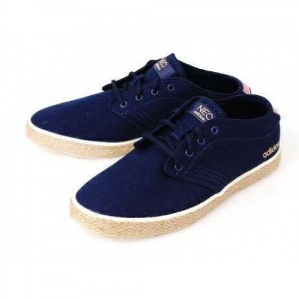 アディダス CASUAL LE LO アディダス メンズ スニーカー カジュアル LE ロー ネイビー (G52579)