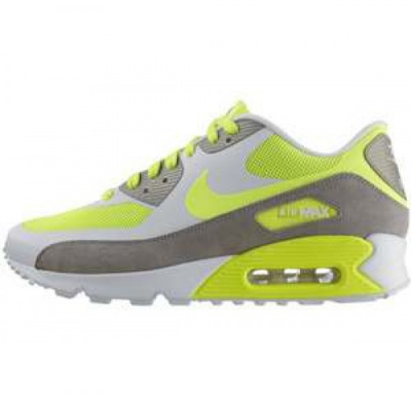 Nike Air Max 90 Premium VOLT/VOLT-WOLF GREY-WHITE ナイキ エア マックス 90 プレミアム ヴォルト/ヴォルト ウルフグレイ ホワイト 333888-770
