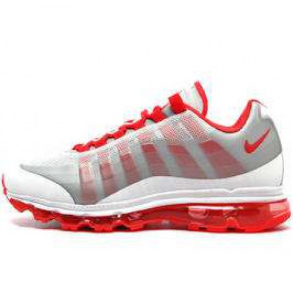Nike WMNS Air Max 95 +BB PURE PLATINUM/SUNBURST-WH...