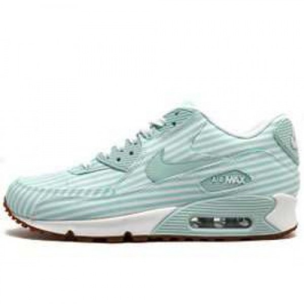Nike Wmns Air Max 90 LE JULEP/JULEP-WHITE-GM LGHT BRWN ナイキ ウィメンズ エア マックス 90 ジュレップ/ホワイト 325213-302