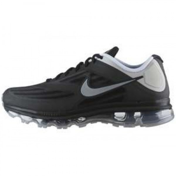 Nike Air Max Ultra Black/Metallic Silver ナイキ エア マックス ウルトラ ブラック/メタリックシルバー454346-010