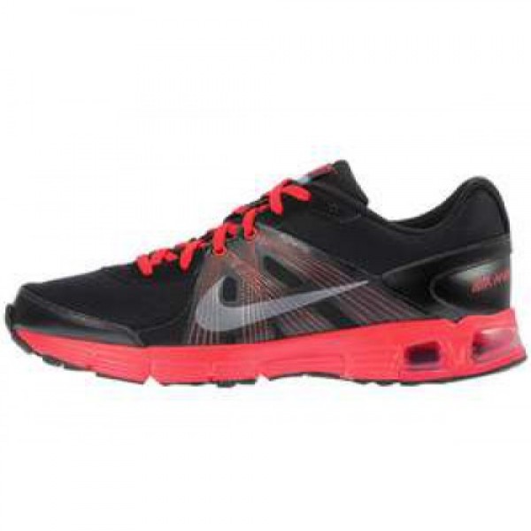 Nike Air Max Run Lite 3 BLACK/MTLC DRK GREY-UNVRST...