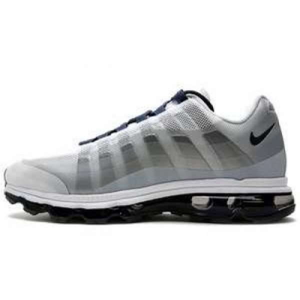 Nike Air Max (+) 95 360 WHITE/DRK GRY-NTRL GRY-ANT...