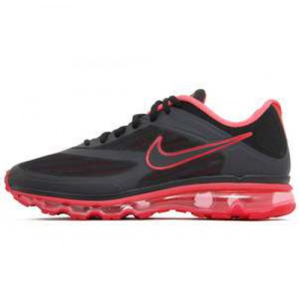 Nike Air Max Ultra Black Action Red ナイキ エ�...