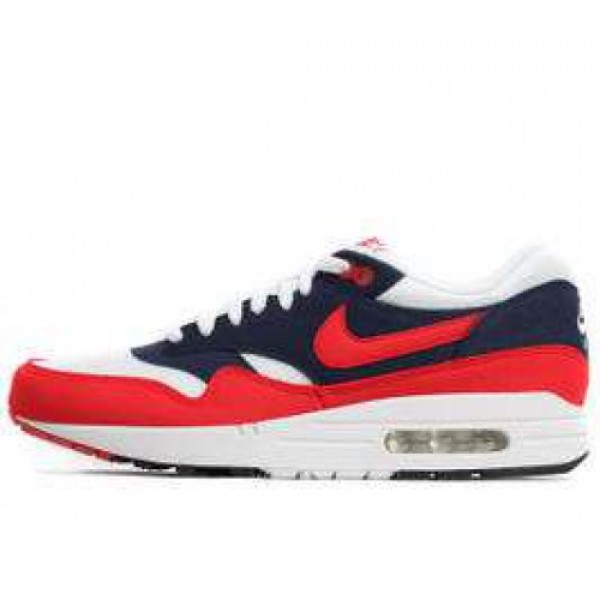 Nike Air Max 1 ND MID NAVY/ACTN RD-WHITE-NPTN BL �...