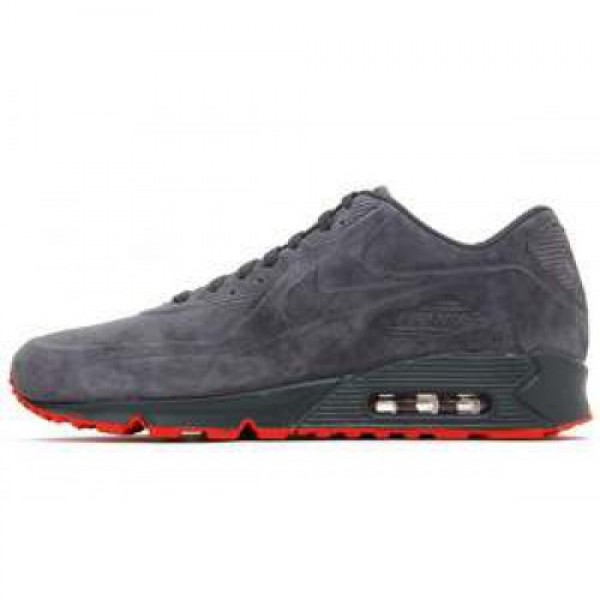 Nike Air Max 90 VT ANTHRACITE/ANTHRACITE-MX ORNG �...
