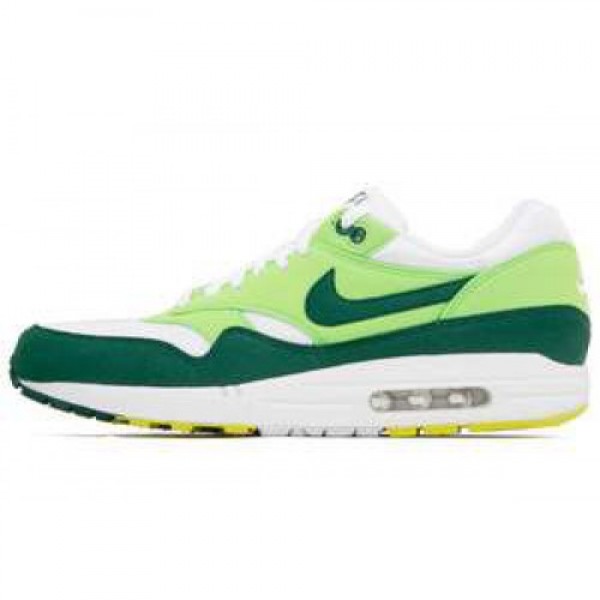 Nike Air Max 1 ND WHITE/GORGE GREEN-ACTION GREEN �...