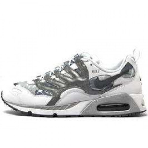 Nike Air Max Humara WHITE/CHARCOAL-PURE PLATINUM �...