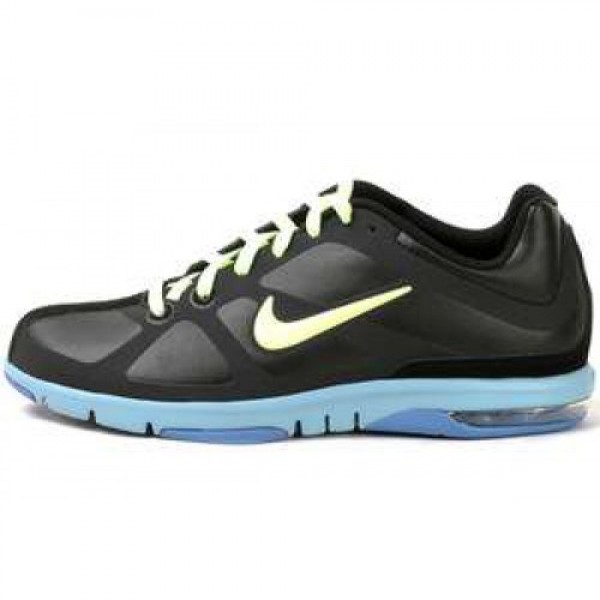 Nike Wmns Air Max S2S SLTHER BLACK/BARELY VOLT-WRN BL-LK BL ナイキ ウィメンズ エア マックス S2S SLTHR ブラック/バーリーヴォルト 503214-003
