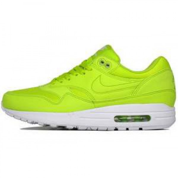Nike Air Max 1 ATOMIC GREEN/ATMC GREEN-WHITE ナ�...