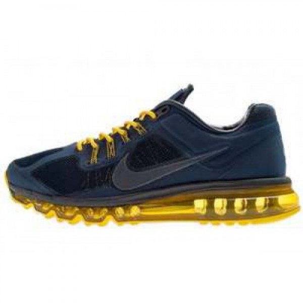 Nike Air Max 2013 EXT OBSIDIAN/OBSDN-OBSDN-VVD SLF...