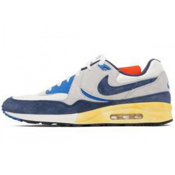 Nike Air Max Light VNTG QS WHITE/MIDNIGHT NAVY-NTR...