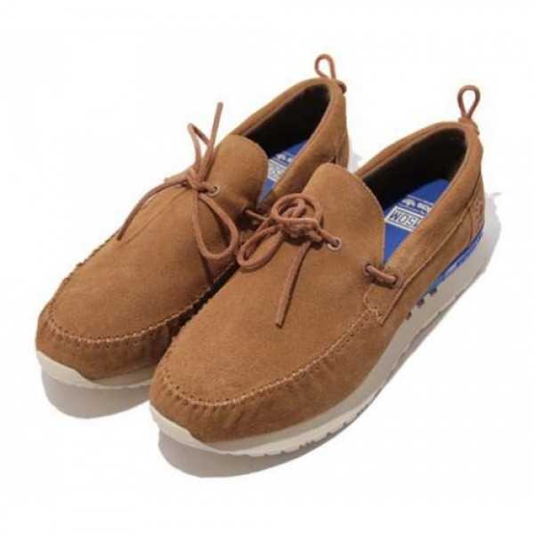 adidas Thec Moc LEATHE/COLROY/BONE リーズ/コ�...