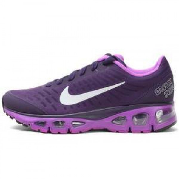 Nike Wmns Air Max Tailwinf 5 GRND PRPL/MTLLC SLVR-...