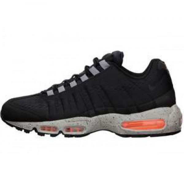Nike Air Max 95 EM BLACK/BLK-BRGHT CTRS-STRT GRY �...