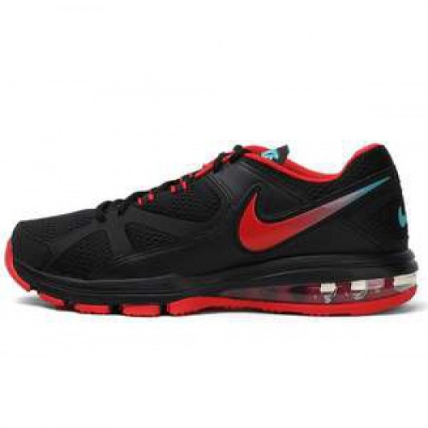 Nike Air Max Compete TR BLACK/PIMENTO-SPORT TURQ �...
