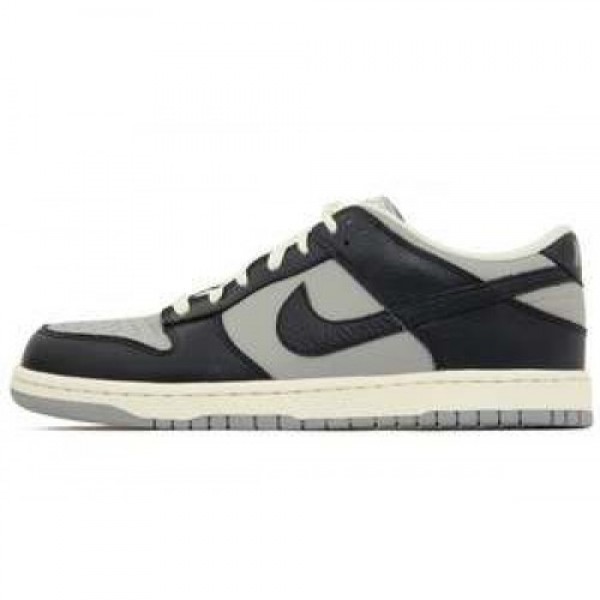 Nike Dunk Low'08 LE MEDIUM GREY/BLACK-CASHMERE ナ...