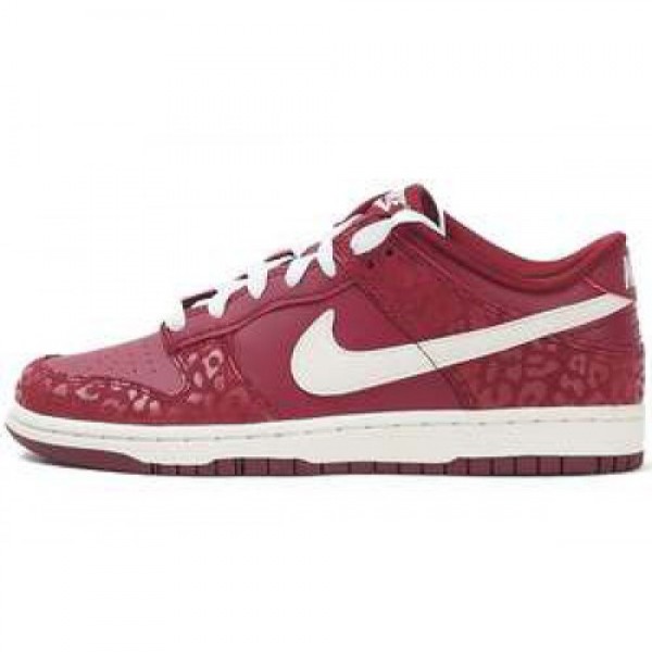 Wmns Nike Dunk low Skinny TEAM RED/SAIL-GYM RED �...