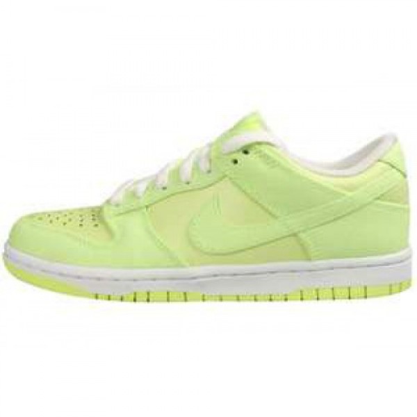 Nike Wmns Dunk Low '08 LE LIQUID LIME/LIQUID LIME-...