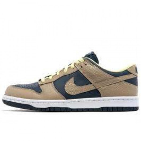 Nike Dunk Low'08 LE OBSIDIAN/KHAKI-WHITE LIME ナ�...