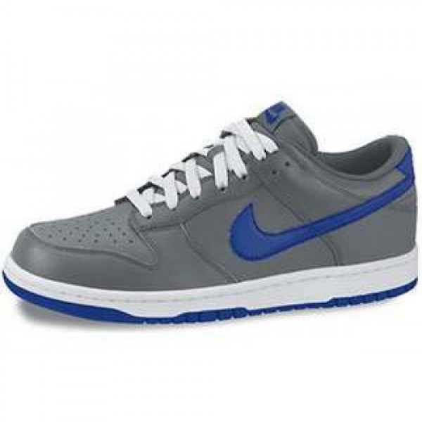 Nike Dunk Low'08 LE COOL GREY/OLD ROYAL ナイキ ダンク ロウ'08 クールグレイ/オールドロイアル 318019-019