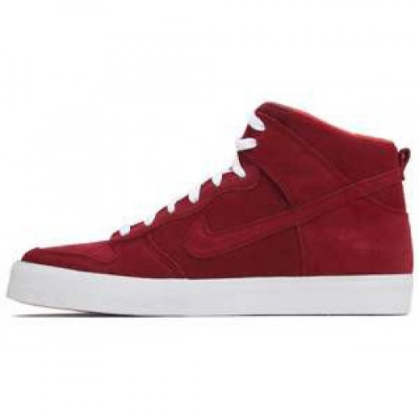 Nike Dunk High AC TEAM RED/TEAM RED-SPORT RED ナイキ ダンク ハイ プレ オートクレープ チームレッド/チームレッド スポーツレッド 476627-602