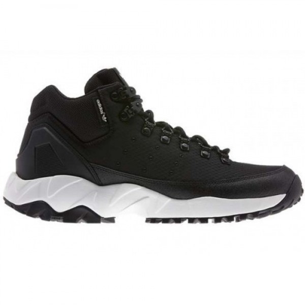 adidas Torsion Trail Mid BLACK/WHITE アディダス トルション トレイル ミッド ブラック/ホワイト G95942 大ヒット商品！本物保証